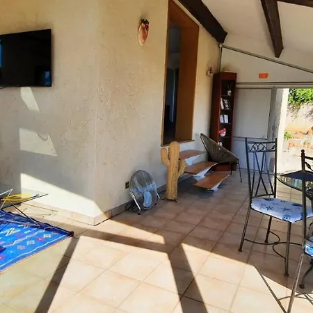 Maison Au Calme Avec Vue A 180 Dom wakacyjny *