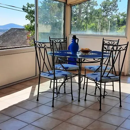 Dom wakacyjny Maison Au Calme Avec Vue A 180 *
