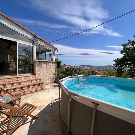 Maison Au Calme Avec Vue A 180 Dom wakacyjny *
