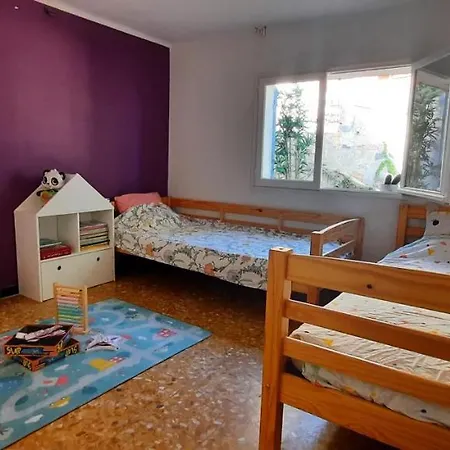 Dom wakacyjny Maison Au Calme Avec Vue A 180