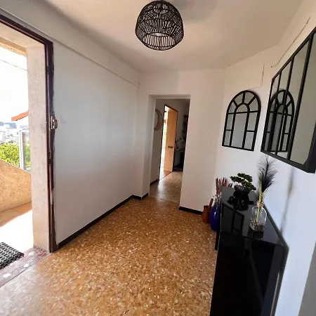 Maison Au Calme Avec Vue A 180 Tulon