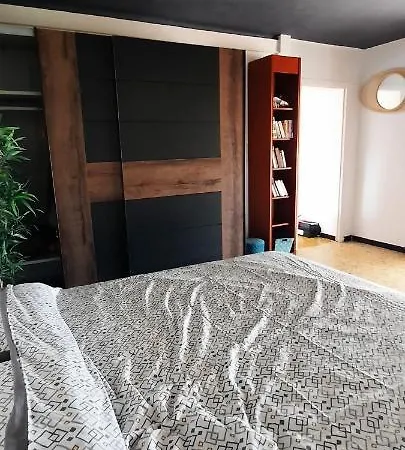Dom wakacyjny Maison Au Calme Avec Vue A 180 *