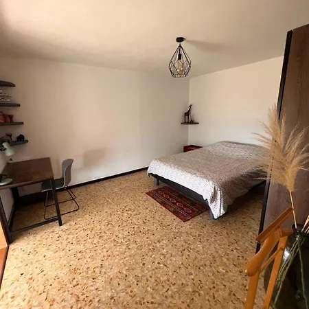 Dom wakacyjny Maison Au Calme Avec Vue A 180 Tulon